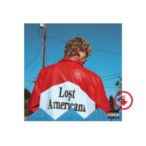 lost americana - digital album